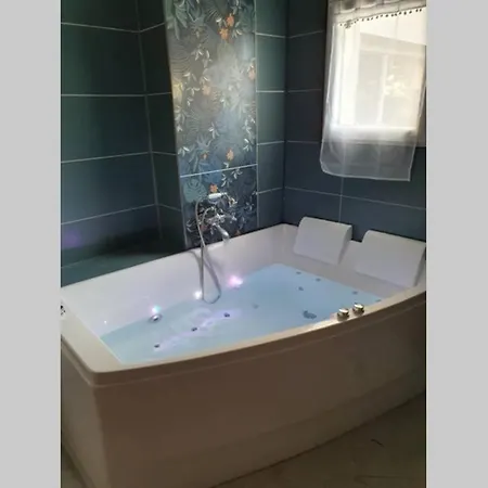 Villa Agreable Maison Avec Balneotherapie, Parking Et Exterieur